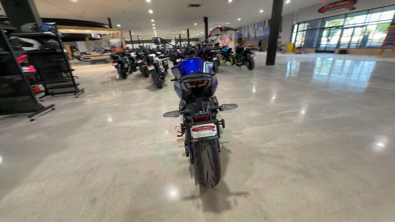 New 2026 Yamaha MT-09 Image 3