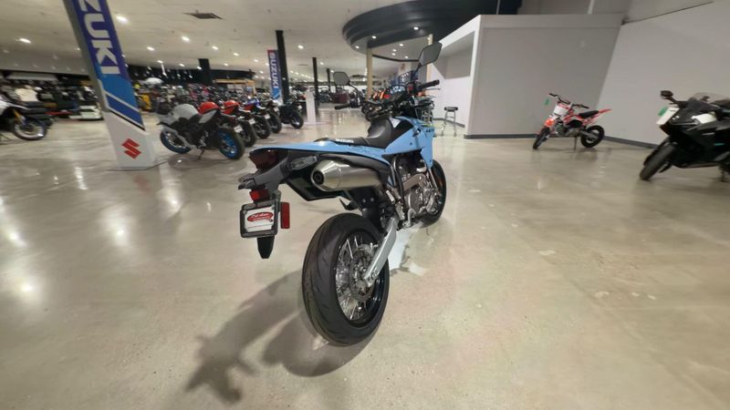 New 2025 Suzuki DR-Z4SM Image 7