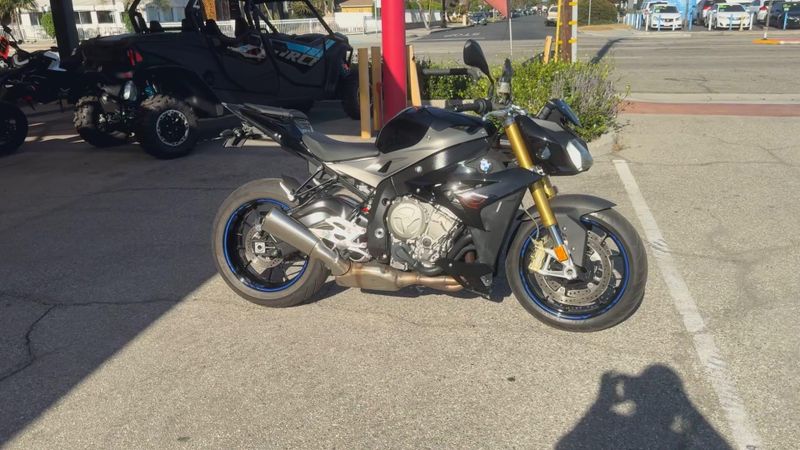 Used 2016 BMW S 1000 R Image 2