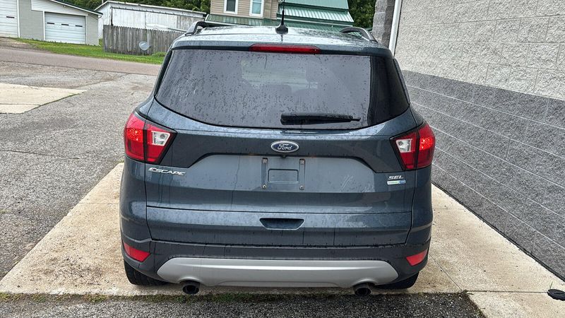2019 Ford Escape SELImage 4