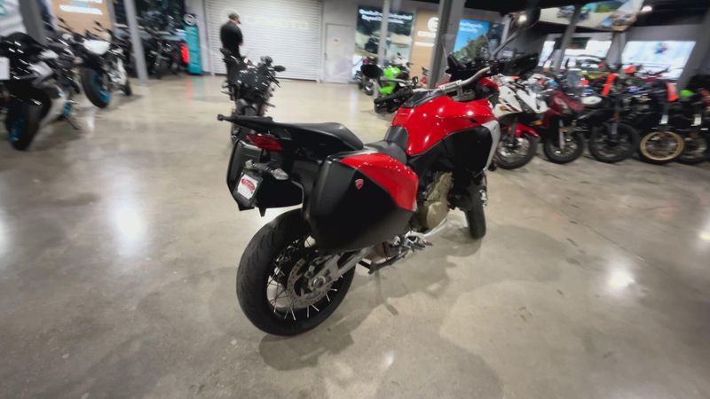Used 2021 Ducati MULTISTRADA V4 Image 8