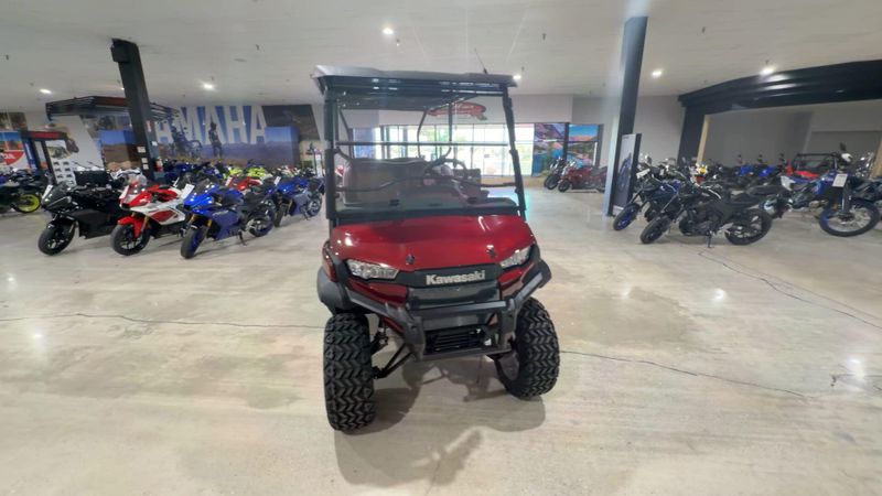 New 2025 Kawasaki NAV 4E LIMITED Image 5