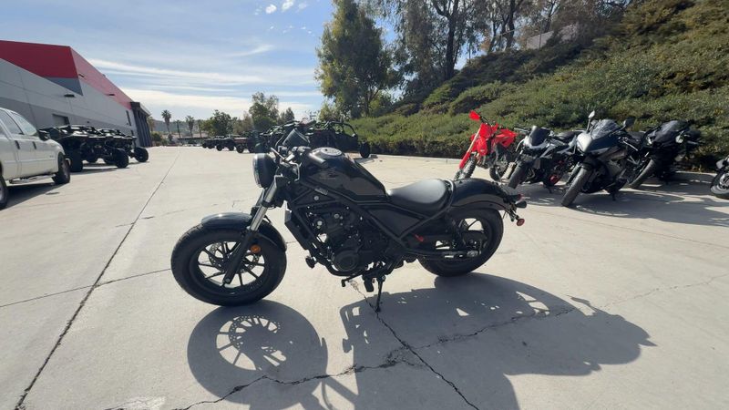 New 2026 Honda REBEL 500 ABS Image 8
