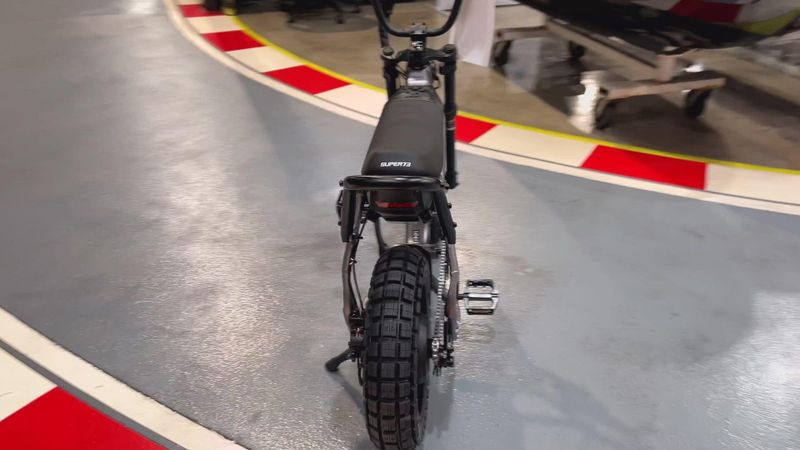 New 2026 Super73 THE BACKYARD BRAWLER Image 4