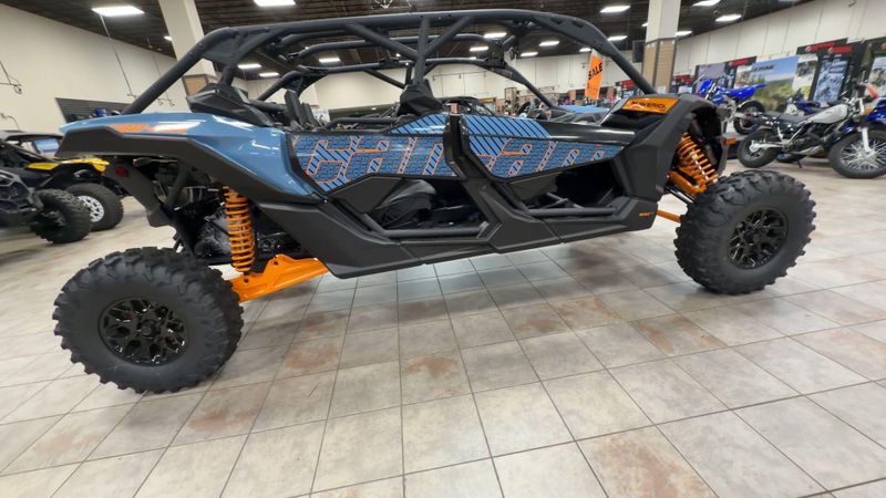 New 2026 Can-Am MAVERICK X3 MAX RS 72 T BL Image 2