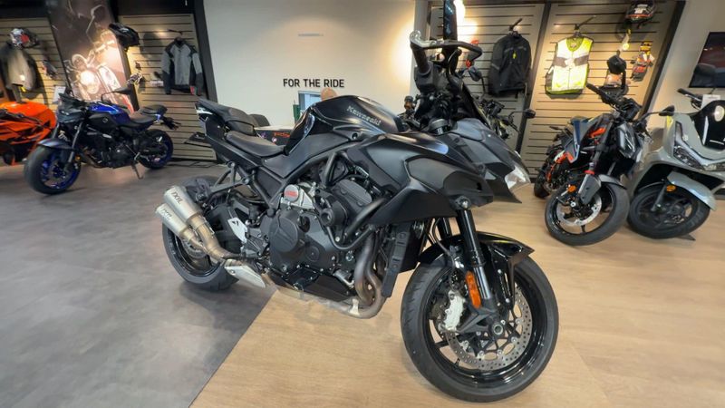 Used 2021 Kawasaki Z H2 Image 5