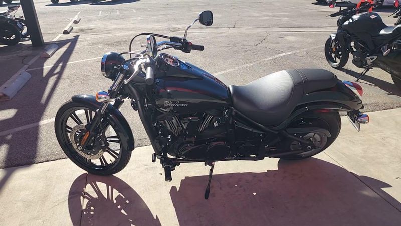 New 2026 Kawasaki VULCAN 900 CUSTOM Image 8