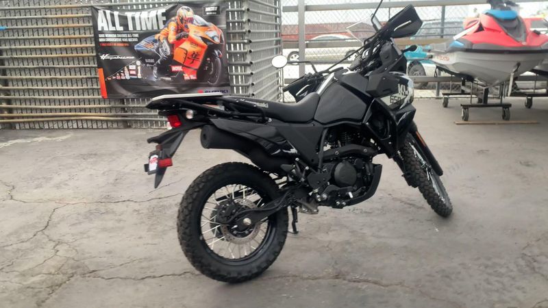 New 2026 Kawasaki KLR 650 ABS Image 9