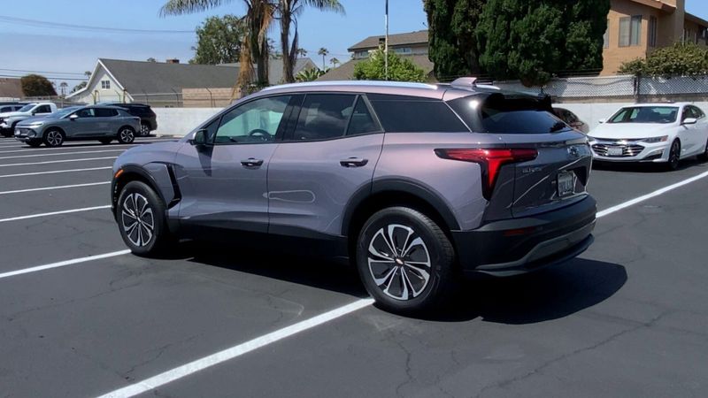 Used 2024 Chevrolet Blazer EV LTImage 7