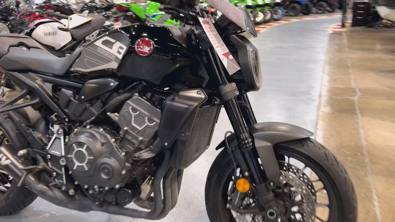 Used 2022 Honda CB1000R ABS Image 6
