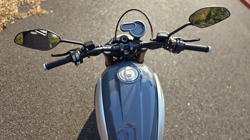 Used 2020 Ducati SCRAMBLER 1100 SPECIAL 