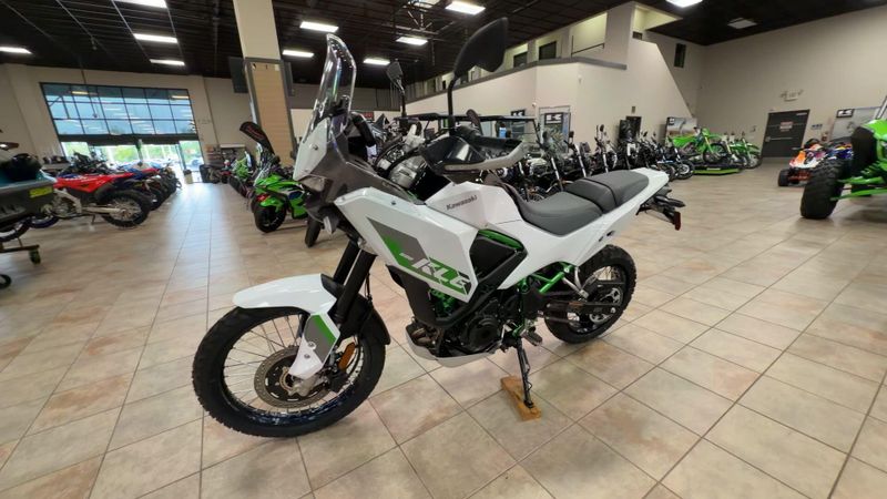 New 2026 Kawasaki KLE500 SE ABS Image 5