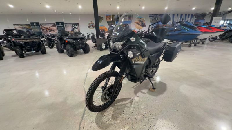 New 2026 Kawasaki KLR 650 ADVENTURE ABS Image 4