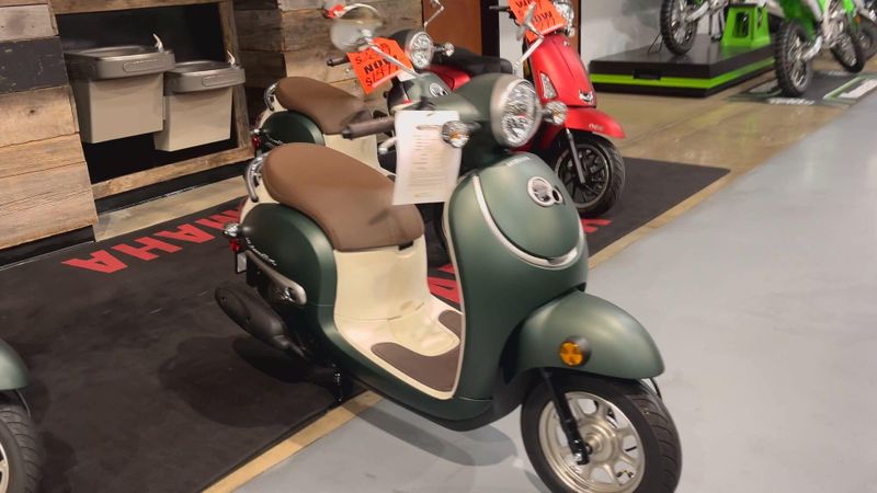 New 2024 Honda Metropolitan Image 6