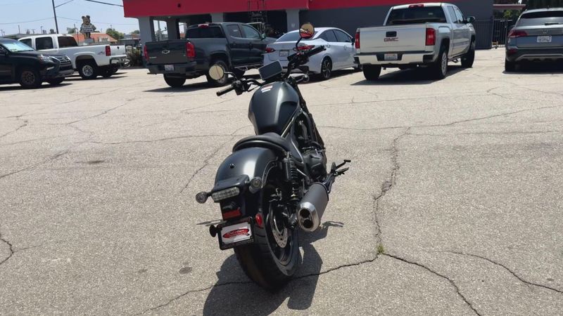 New 2026 Honda REBEL 1100 DCT Image 8
