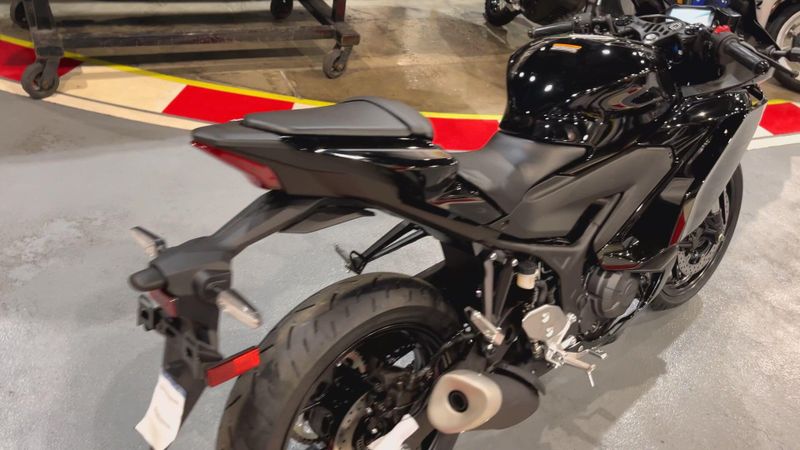 New 2026 Yamaha YZF-R3 ABS CA Image 3