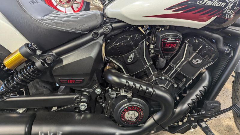 2025 Indian Motorcycle 101 ScoutImage 11