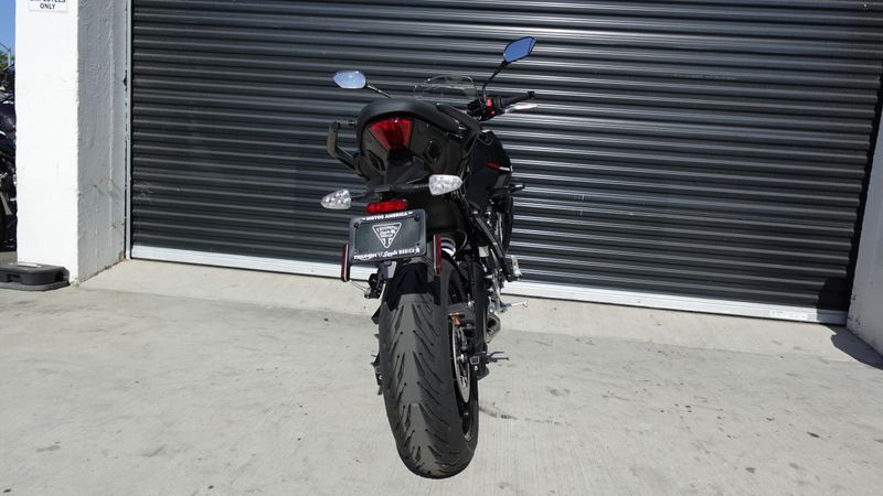 New 2025 Triumph Tiger Sport 660 