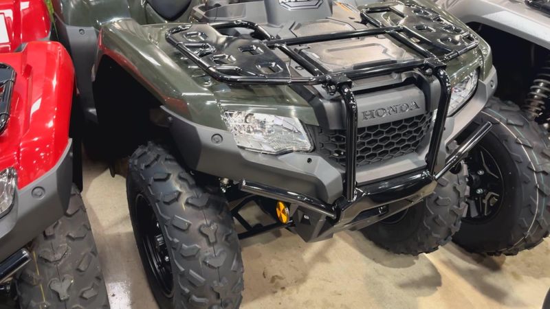 New 2026 Honda Rancher Image 6