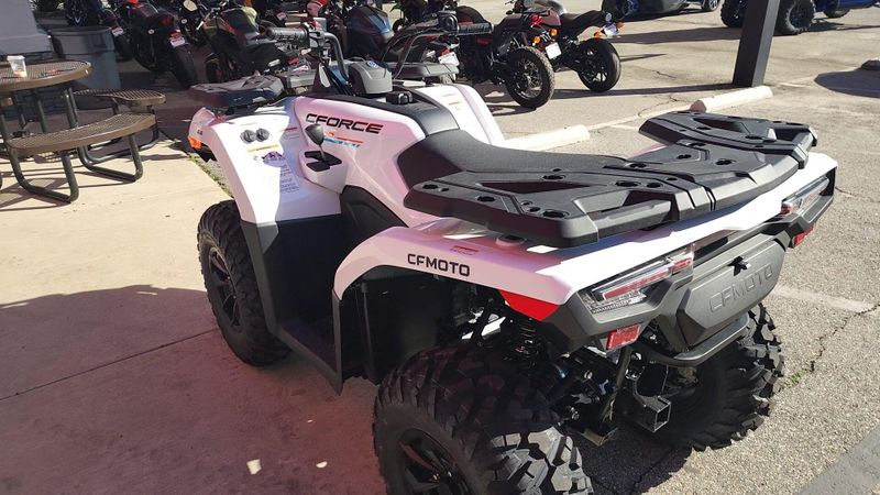 New 2026 CFMOTO CFORCE 500 Image 9