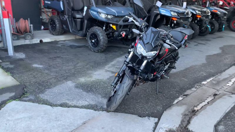 Used 2023 Kawasaki Z650 Base Image 4