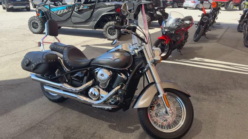 New 2026 Kawasaki VULCAN 900 CLASSIC LT Image 6