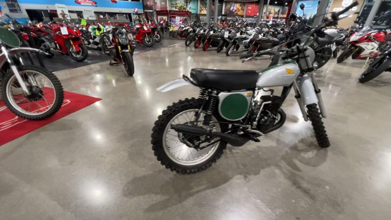 Used 1974 Honda CR125 ELSINORE Image 8