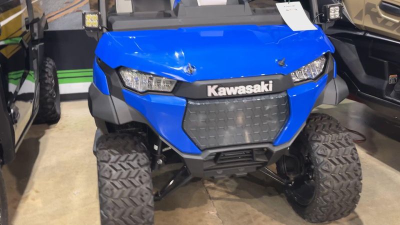 New 2025 Kawasaki NAV 4E Image 7