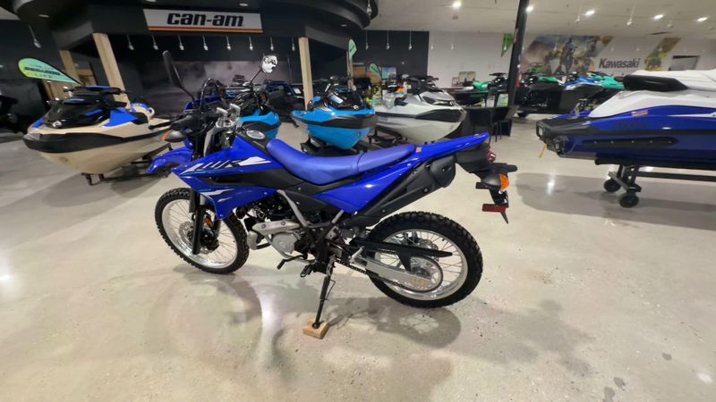 New 2027 Yamaha WR125R Image 9