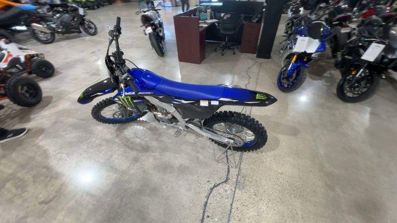 New 2027 Yamaha YZ250F Image 9