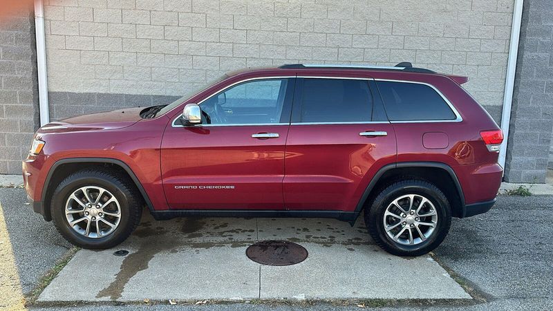 2014 Jeep Grand Cherokee LimitedImage 2