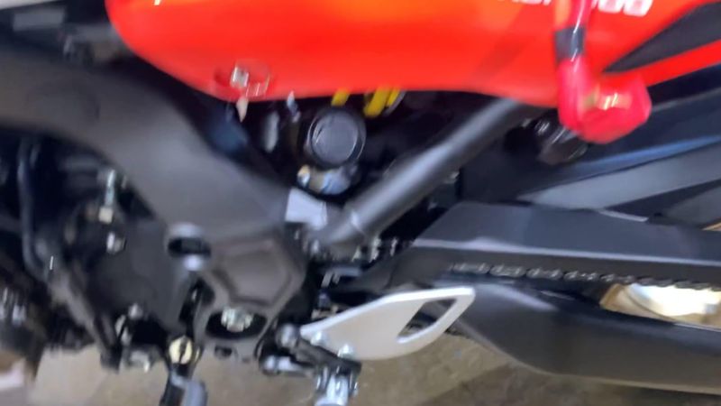 New 2025 Yamaha XSR900 Image 4