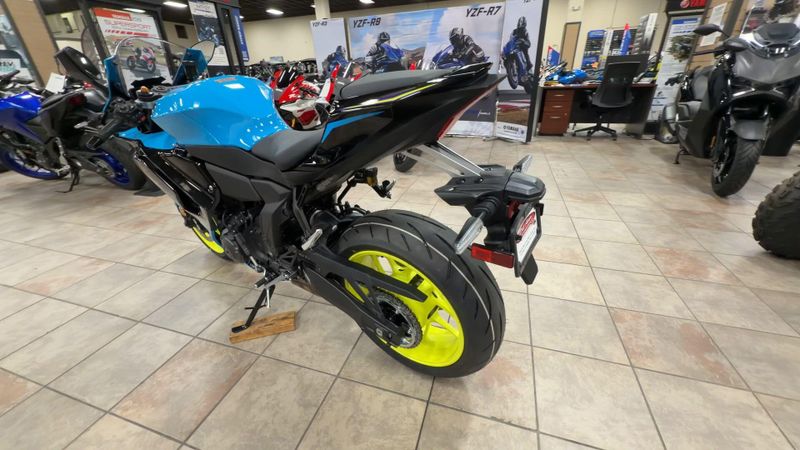 New 2026 Yamaha YZF-R7 Image 7