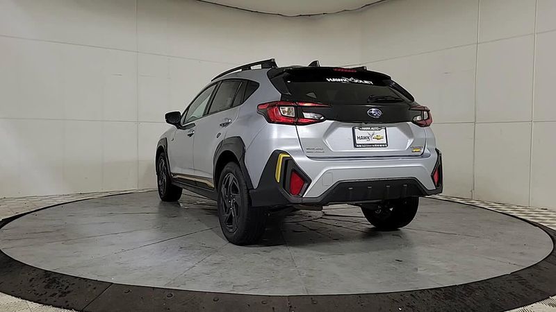 2024 Subaru Crosstrek Sport photo 3