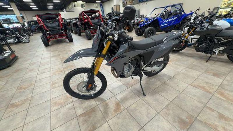 New 2025 Suzuki DR-Z4S Image 8
