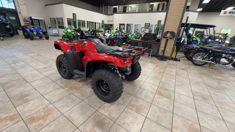 New 2026 Honda RANCHER 4X4 AT EPS Image 6