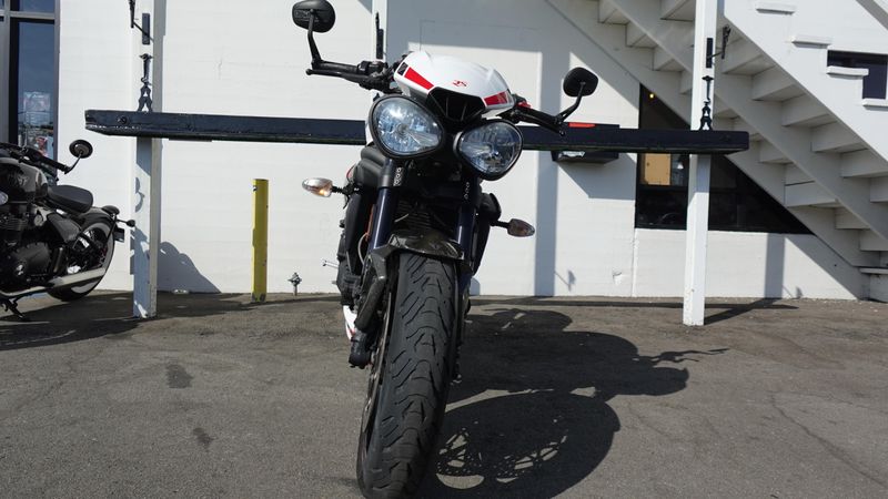 Used 2020 Triumph Speed Triple RS 