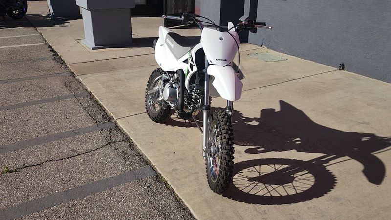 New 2026 Kawasaki KLX 110R L Image 6