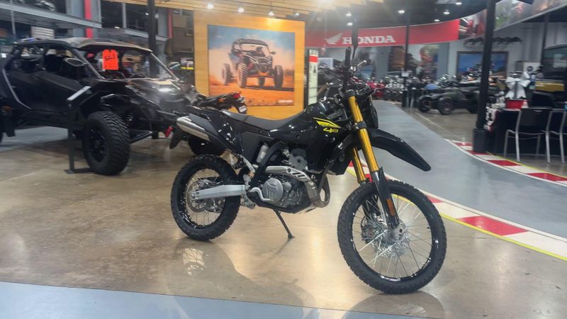 New 2027 Suzuki DR-Z4S+ Image 2