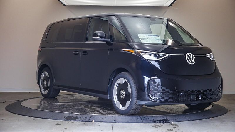 2025 Volkswagen ID. Buzz Image 5
