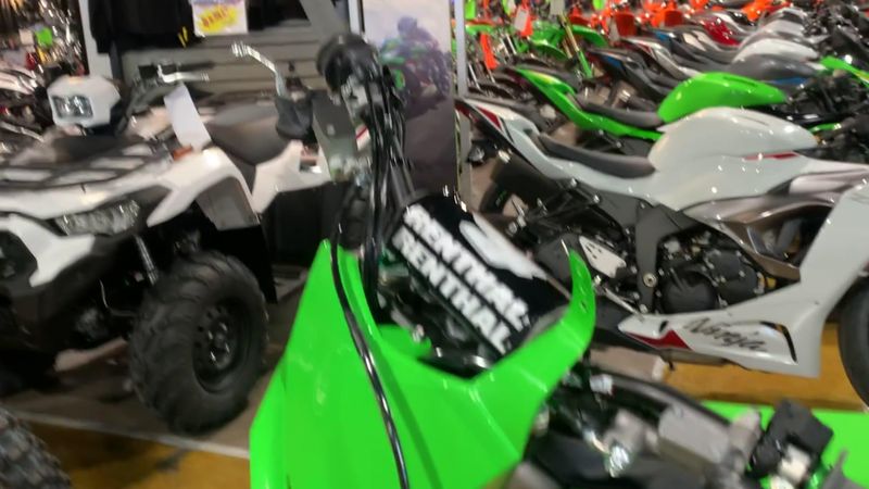 New 2026 Kawasaki KX 250 Image 3