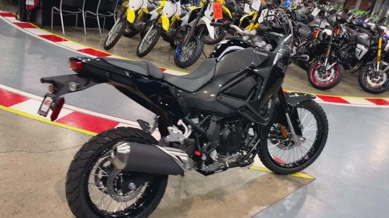 New 2026 Kawasaki KLE500 ABS Image 4
