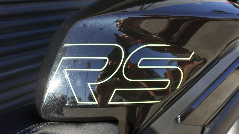 New 2025 Triumph Street Triple 765 RS 