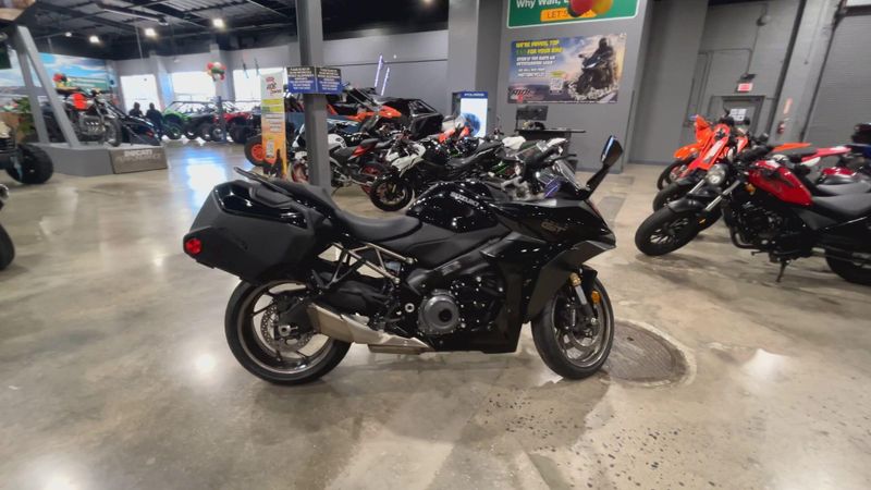 Used 2024 Suzuki GSX-S1000GT+ Image 9