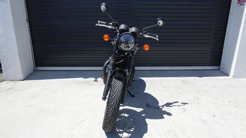 New 2026 Triumph Bonneville T120 Black Base 