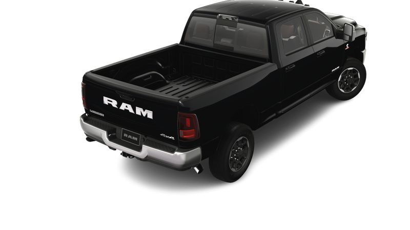 2025 RAM 2500 Laramie Crew Cab 4x4 6