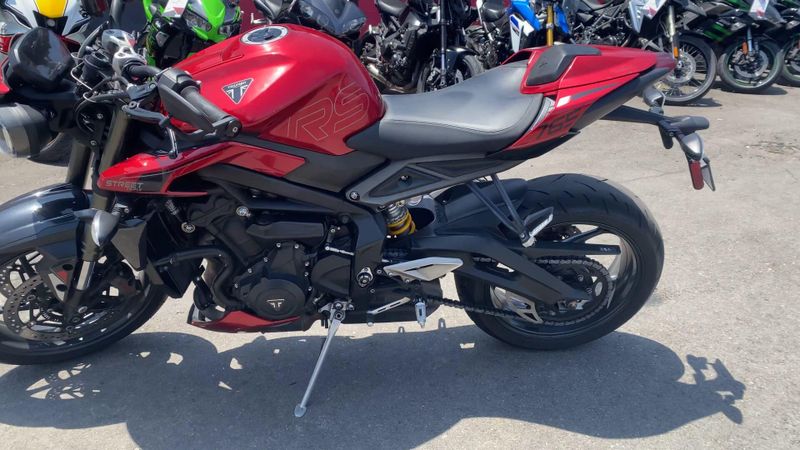 Used 2024 Triumph Street Triple 765 RS Image 6