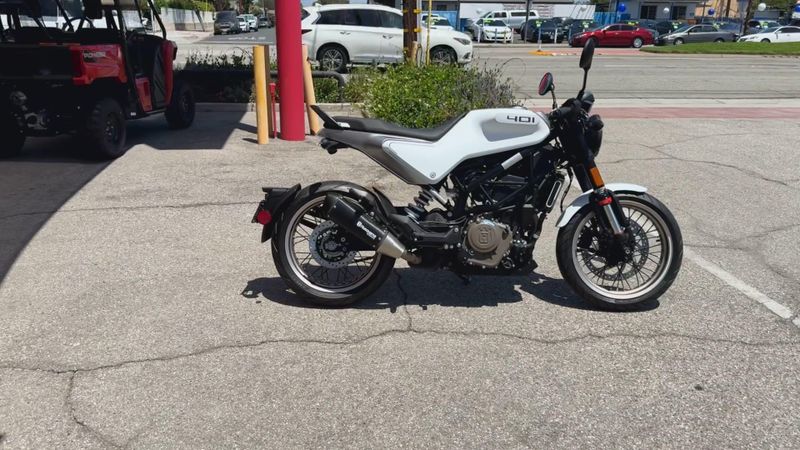 Used 2022 Husqvarna VITPILEN 401 Image 9