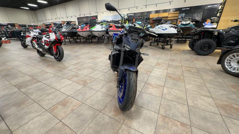 New 2026 Yamaha MT-09 Image 4