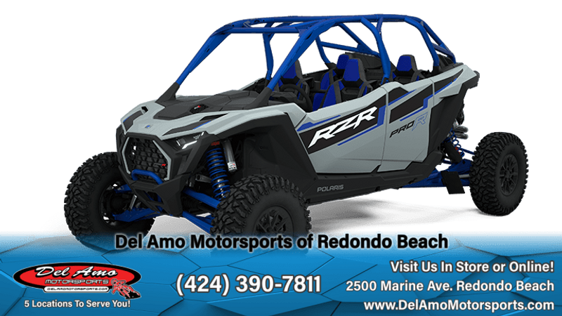 2025 Polaris RZR PRO R 4 SPORTImage 1